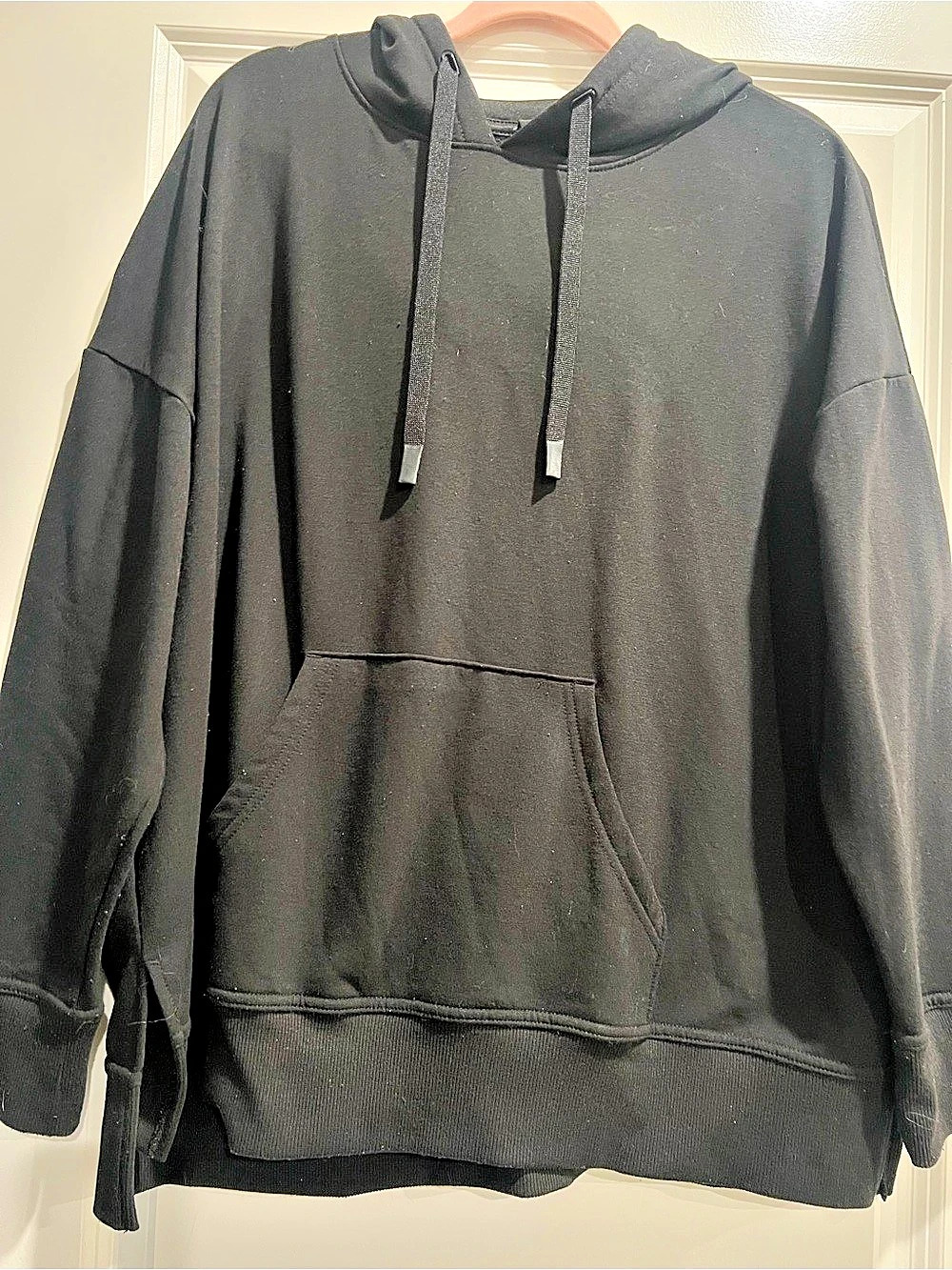 Athletic Works Black Hoodie Size XXL. Men or Women’s